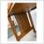 Stickley Furniture Mission Spindle Library Desk 6 thumbnail