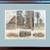 Framed 19th C hand colored engraving "SAN RAFAEL AND THE GOLDEN GATE" 1 thumbnail