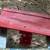 Troy Bilt Horse Dozer Blade/Snowplow with pivot mounting hardware 3 thumbnail