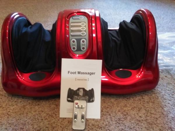 Foot Massager 1
