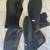Scuba Dive 1 Piece Wet Suit XL w/Footie's & Gloves 4 thumbnail
