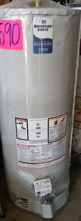 Bradford White 50Gal 1