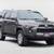 2019 Toyota 4Runner 4x4 4WD 4 Runner SR5 Premium SUV 3 thumbnail