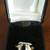 Oval Garnet and 2 diamond 14k Gold plated ring size 10 1 thumbnail