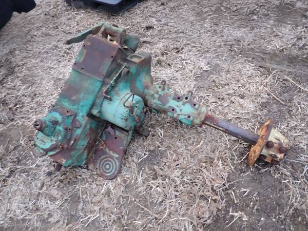 John deere 40 transmission 1
