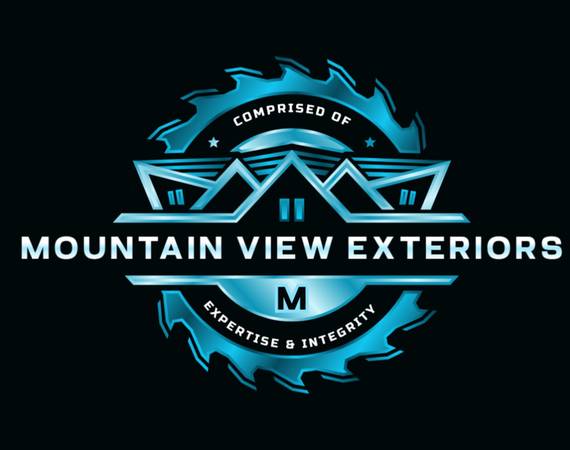 Mountain View Exteriors LLC.       **Roofing & Siding Experts** 1