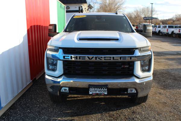 2020 Chevrolet Silverado Double Cab 2500HD LT 4x4#K11 - $31,822 (www.germanautohouse.com)63613817936771122