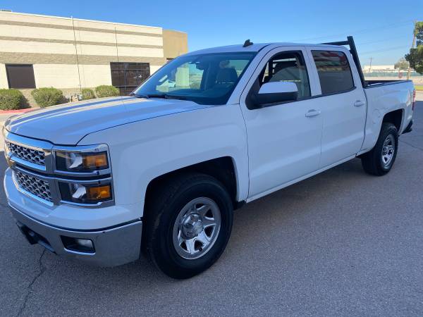 2014 Chevrolet Silverado 1500 LT 1