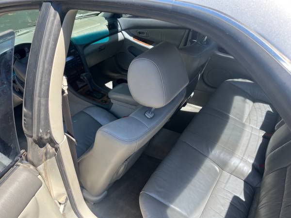 2000 Lexus es300 - $3,500 (Lake tapps)63623078993923121