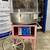 Gold Medal The Breeze #3030 Cotton Candy Machine w/ Pinkie Floss Cart 2 thumbnail