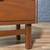 Single Mid-Century Modern Walnut Night Stand by Bassett Furniture, c.1 6 thumbnail