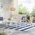 White 4-Piece Sling Outdoor, Steel Patio Set 1 thumbnail