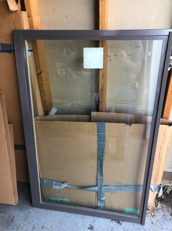 Sliding Windows - 2 available 1