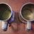 Two Antique Reed & Barton Silverplate Mugs 3 thumbnail