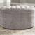 Ashley oversized accent round ottoman 8 thumbnail