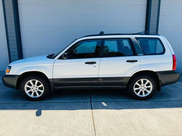 2003 Subaru Forester - Financing Available! - $4900.0063622913596417121