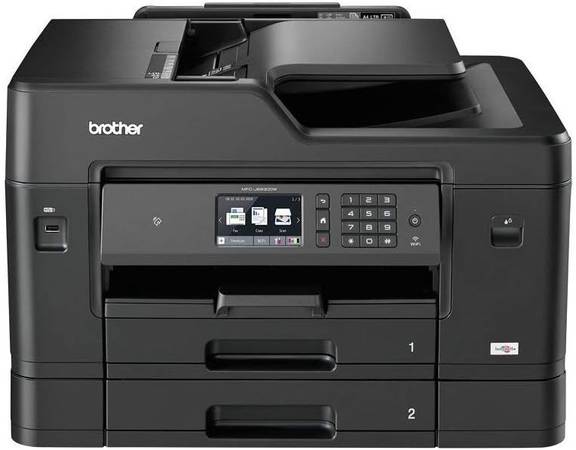 Brother - Multifunction Printer Brother MFC-J6930DW A3 A4 22 ppm 1