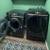 Washer/Dryer — Samsung + pedestals 2 thumbnail