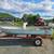 Aluminum V-Hull Fishing Boat, Trailer, Motor 1 thumbnail