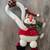 Snowman Door Hanger Decoration 2 thumbnail