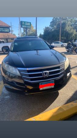 2012 Honda Cross Tour - Excelente estado de funcionamiento - $7,00063470785740417122