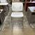Stool Chairs In White Plastic 1 thumbnail