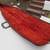 Vintage Soft Padded Vinyl/ Faux Leather Shot Gun Rifle Carry Case  52" 7 thumbnail