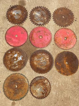 Circular Saw Blades 1