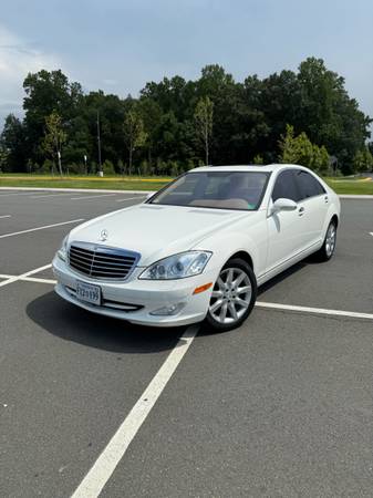 Mercedes-Benz S550 - $8,400 (Burke)63618525022723124