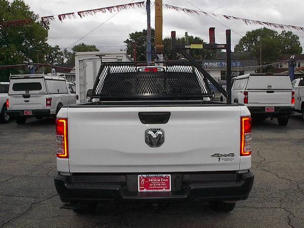 2022 RAM 1500 QUAD CAB - Photo 5