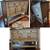 An elegant and solid wooden accent console 1 thumbnail
