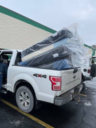 NEW QUEEN PT *Mattress* STILL IN PACKAGE 39 Down 1