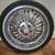 (4) 20" Vagare Luxury Chrome Rims G35 and Fierce Tires 1 thumbnail
