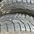 (2) Hankook I-Pike studded 225/75/16 snow tires 5 thumbnail