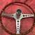 Jaguar 1968 - Series 2 , Brushed Aluminum Steering Wheel 4 thumbnail