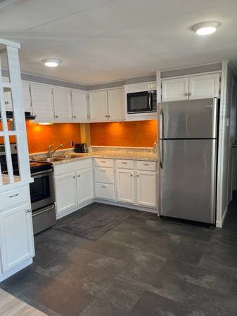 $37,500 / 1br - 5540ft2 - Affordable  Mountain living Updated Mobile home (Hendersonville, NC)64016107002114124