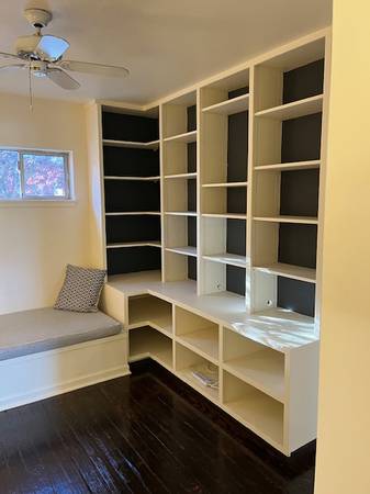 $3,950 / 2br - 1500ft2 - Elegant Two Story Owner's Unit with Nice View, in 3 Unit House (E Capitol Hill)63866941381761122