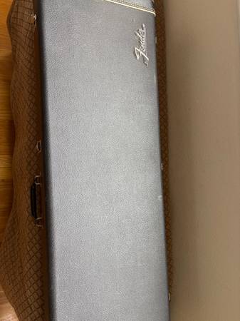 Vintage jazzmaster/jaguar case 1