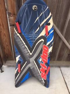 Boogie Board -   Ski-Doo boogie board 1