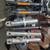 Harley parts.lower and upper fork legs OEM take offs 1 thumbnail