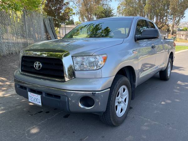 20007 ToyotaTundra Extended Cab4x4 Low Miles.only79K - $16,950 (daly city)63654702689921123