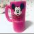 Mickey mouse large pink mug 2 thumbnail