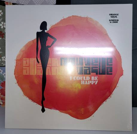 Nouvelle Vague - I Could Be Happy - Vinyl Record - NEW / SEALED 1