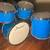 1976 Slingerland drum set (no snare) $699 or best offer 4 thumbnail