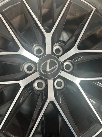 LEXUS GX550 BRAND NEW WHEELS+TIRES 20”, GX460 GX 460, GX470 - $163471380156929124