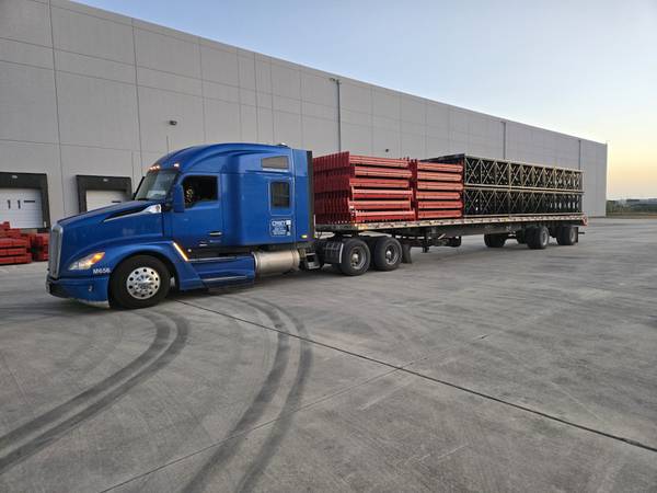 Flatbed Driver 1