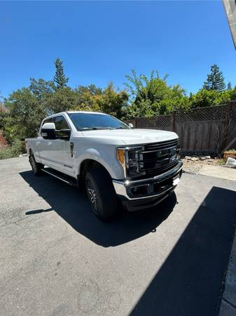 2017 Ford F250 Lariat Super Duty Crew Cab - $57,000 (Moraga)636178235997471222