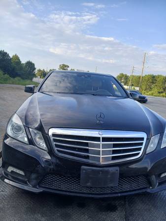 2011 Mercedes benz e350