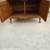 Gorgeous antique Tiger Oak wash stand made by Imperial Furniture. 6 thumbnail
