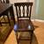 6 piece counter height table & chairs 2 thumbnail